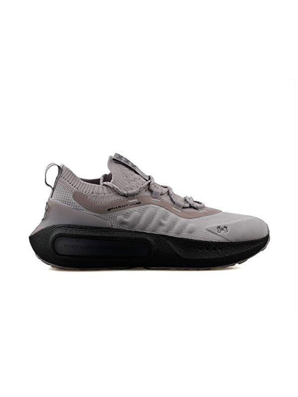Under Armour Ua Phantom 4 Erkek Günlük Ayakkabı 3027593-103 Gri
