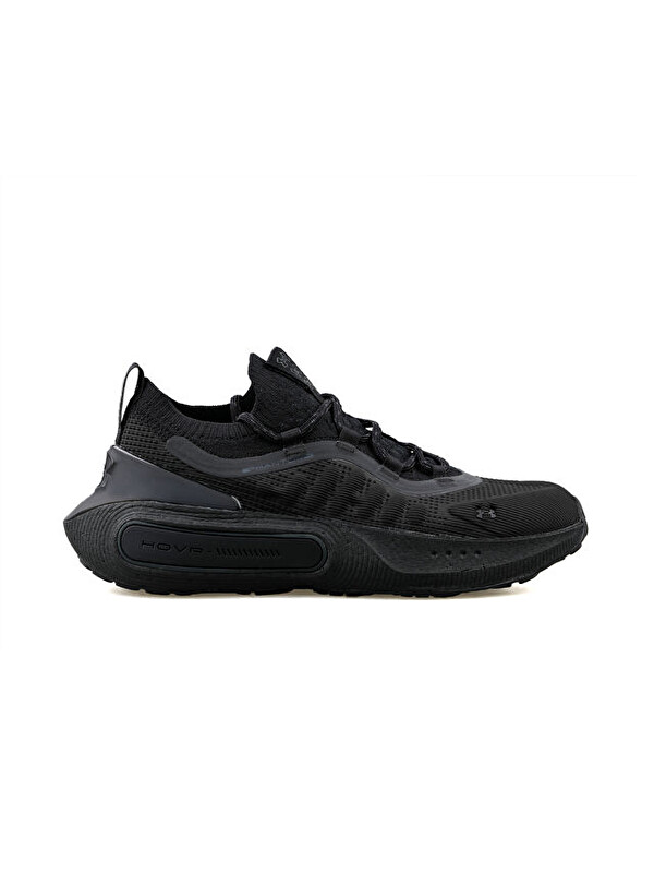 Under Armour Ua Phantom 4 Erkek Günlük Ayakkabı 3027593-002 Siyah
