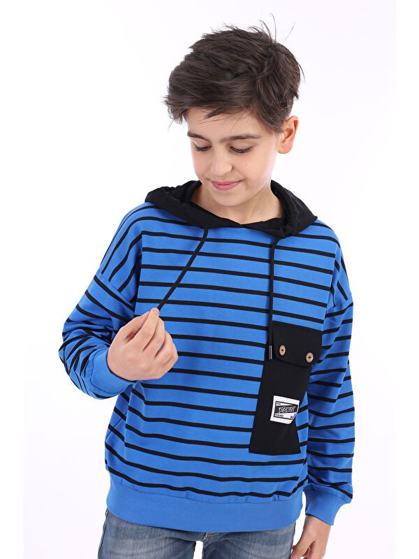 Toontoykids Erkek Çocuk Sweatshirt
