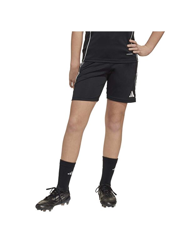 Adidas Tiro 25C Training Çocuk Siyah Şort