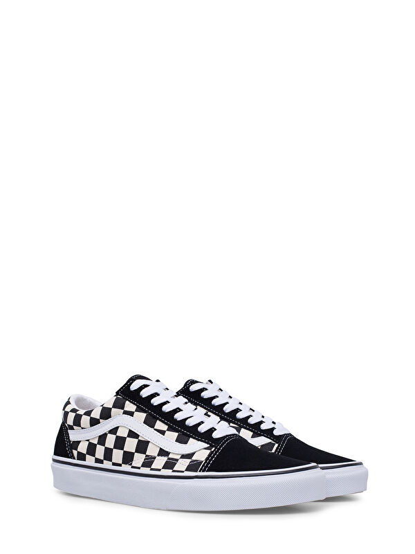 UA Old Skool Unisex Ayakkabı VN0A38G1P0S1 - Görsel 4