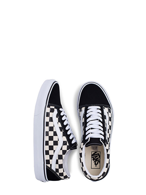 UA Old Skool Unisex Ayakkabı VN0A38G1P0S1 - Görsel 6