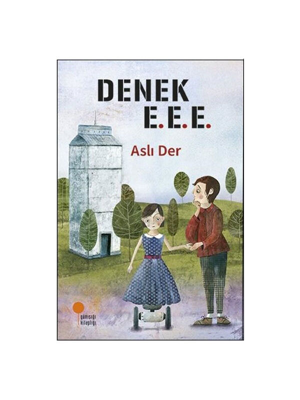 Günışığı Kitaplığı Denek E.E.E. Aslı Der
