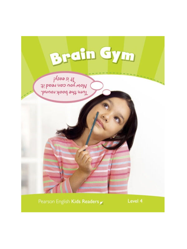 Pearson ELT Pekr Level 4: Clil: Brain Gym