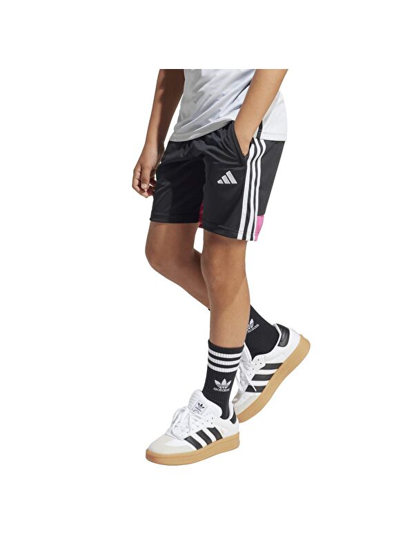 Adidas Tiro 25 Essentials Çocuk Siyah Şort