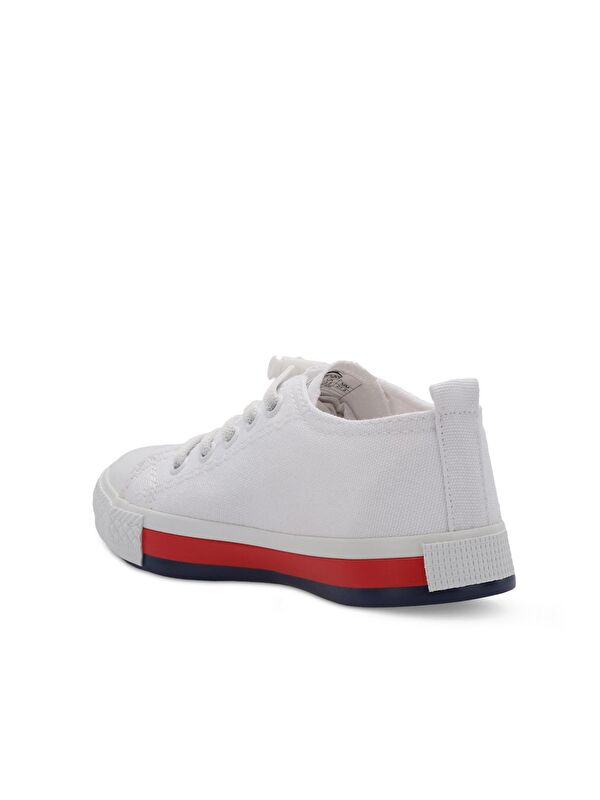 KOALA Unisex Çocuk Sneaker Ayakkabı Beyaz - Görsel 4