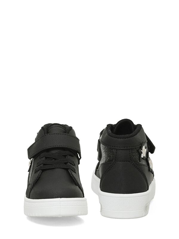 CALI.P1 P 4PR Siyah Kız Çocuk High Sneaker - Görsel 6