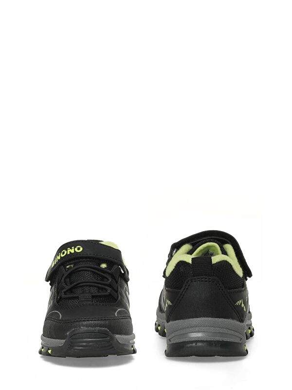 SCOR P 3PR Siyah Erkek Çocuk Outdoor - Görsel 6