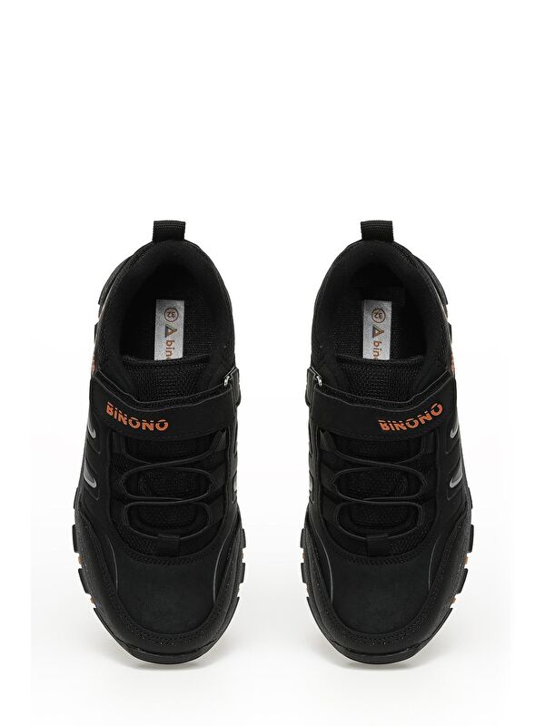 SCOR F 3PR Siyah Erkek Çocuk Outdoor - Görsel 5