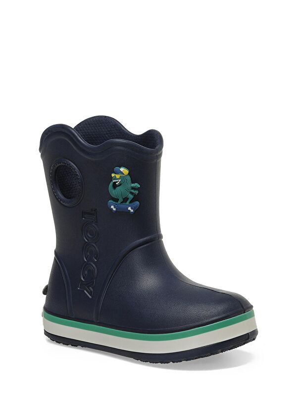 TOG P 3PR Lacivert Erkek Çocuk Yağmur Çizmesi - Görsel 3