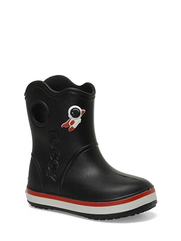 TOG P 3PR Siyah Erkek Çocuk Yağmur Çizmesi - Görsel 3