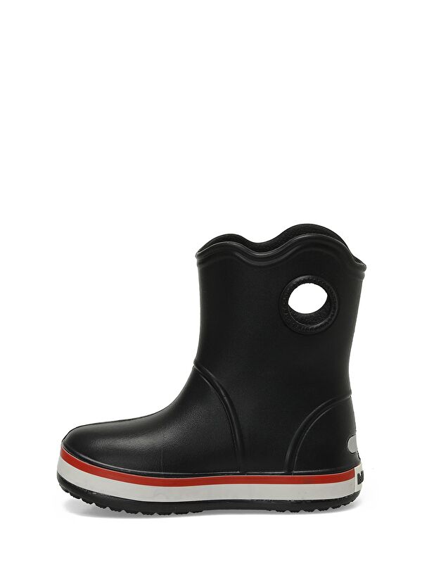 TOG P 3PR Siyah Erkek Çocuk Yağmur Çizmesi - Görsel 4