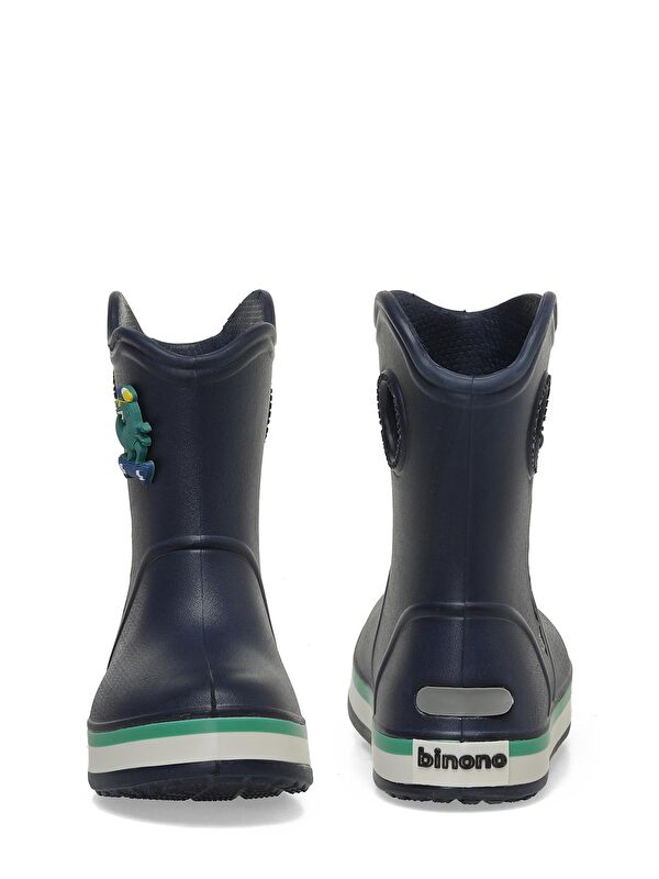 TOG P 3PR Lacivert Erkek Çocuk Yağmur Çizmesi - Görsel 6
