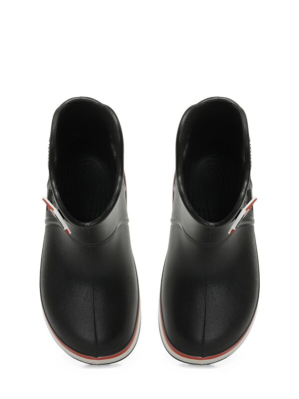 TOG P 3PR Siyah Erkek Çocuk Yağmur Çizmesi - Görsel 5