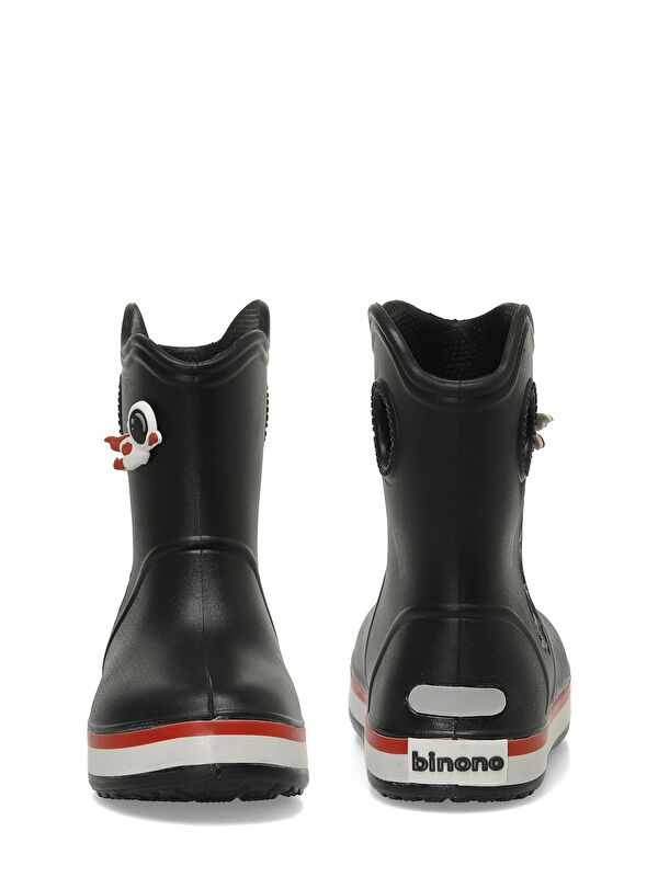 TOG P 3PR Siyah Erkek Çocuk Yağmur Çizmesi - Görsel 6