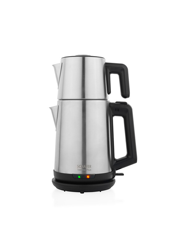 SCHAFER TeeLike Plus Paslanmaz Çay Makinesi-Inox