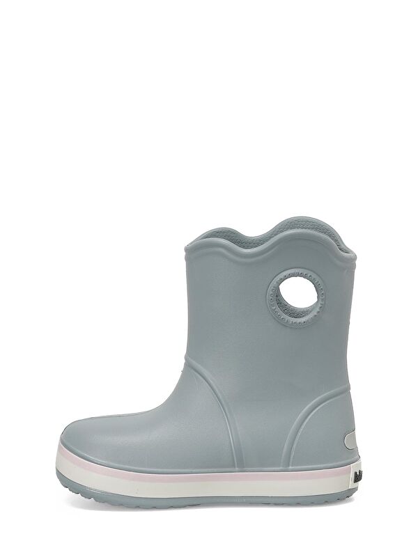 TOG P 3PR GRI Kız Çocuk Yağmur Çizmesi - Görsel 4