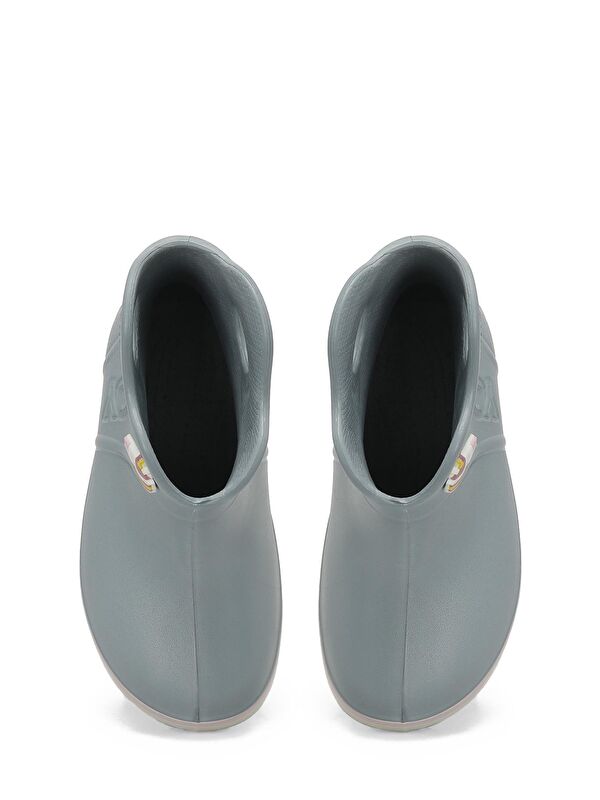 TOG P 3PR GRI Kız Çocuk Yağmur Çizmesi - Görsel 5