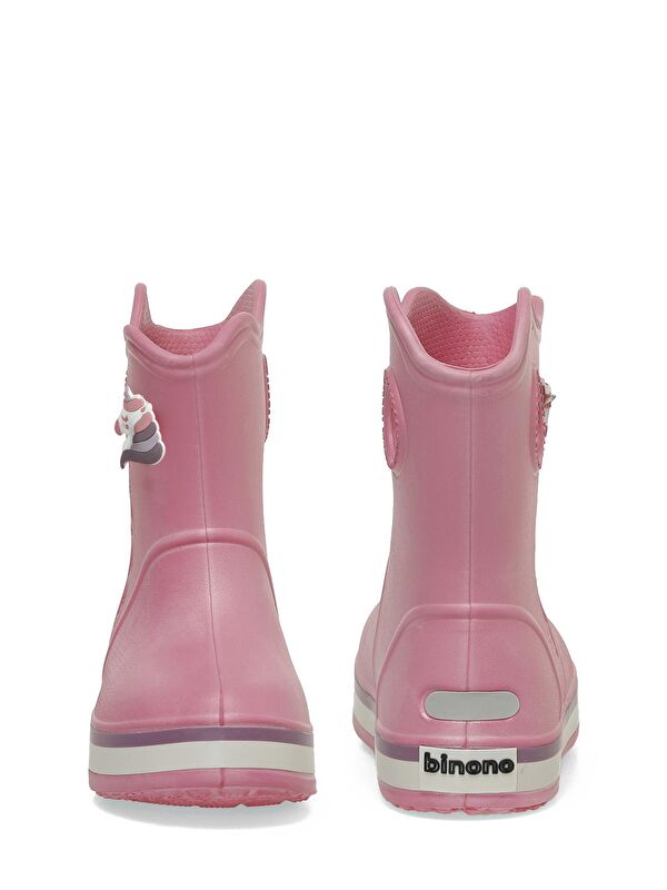 TOG P 3PR Pembe Kız Çocuk Yağmur Çizmesi - Görsel 6