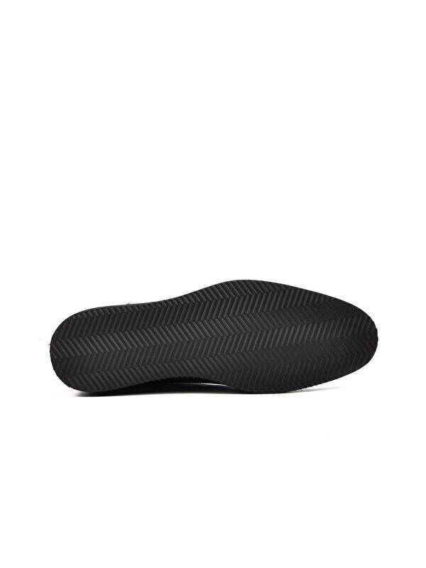 Premium Kahve Hakiki Deri Erkek Klasik Ayakkabı 32944 - Görsel 6