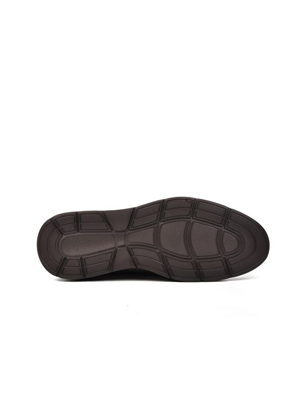 Premium Vizon Nubuk Hakiki Deri Erkek Klasik Ayakkabı 33281 - Görsel 6