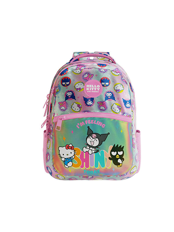 Hello Kitty And Friends Okul Çantası 3251