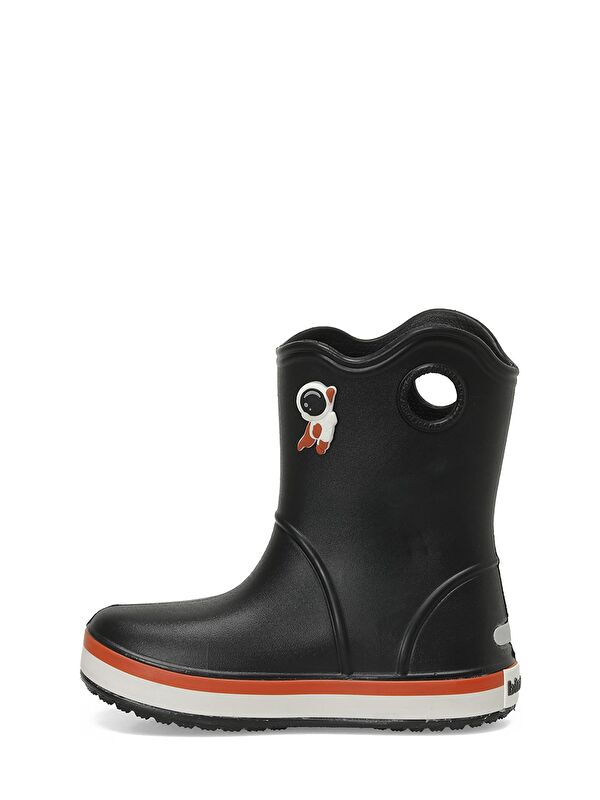 TOG F 3PR Siyah Erkek Çocuk Yağmur Çizmesi - Görsel 4