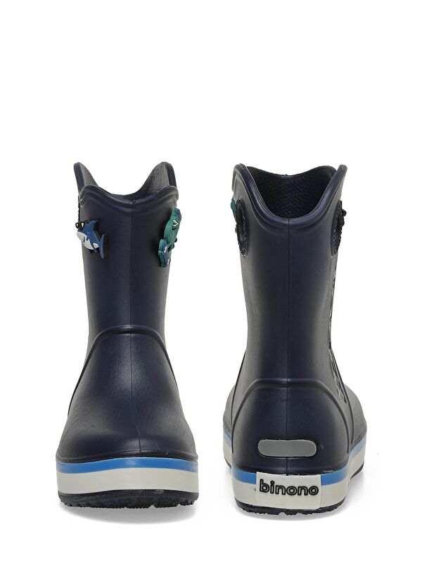 TOG F 3PR Lacivert Erkek Çocuk Yağmur Çizmesi - Görsel 6