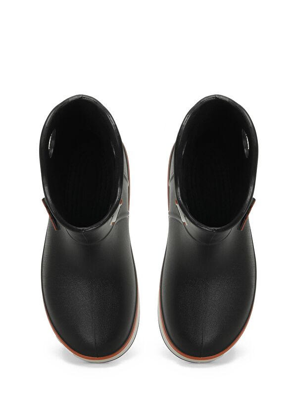 TOG F 3PR Siyah Erkek Çocuk Yağmur Çizmesi - Görsel 5