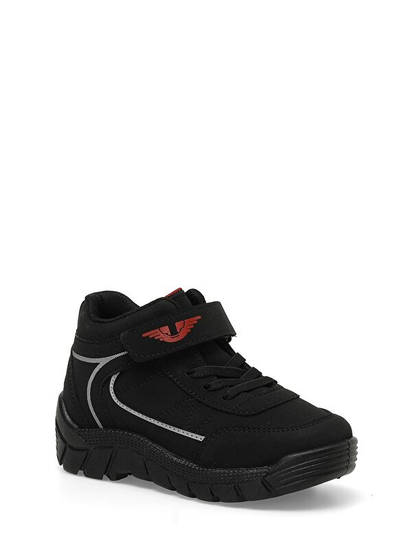 ROCCE 3PR Siyah Erkek Çocuk Outdoor Bot - Görsel 3