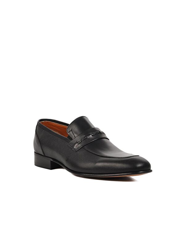 Ayakmod Kahverengi Ayakmod Premium Hakiki Deri Erkek Klasik Ayakkabı 02466