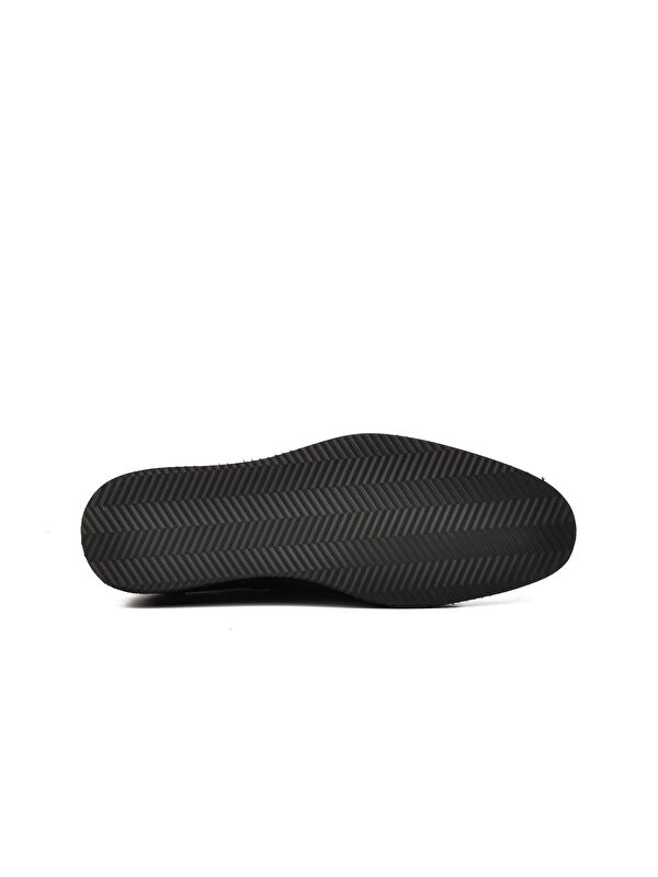 Premium Kahve Hakiki Deri Erkek Klasik Ayakkabı 33233 - Görsel 6