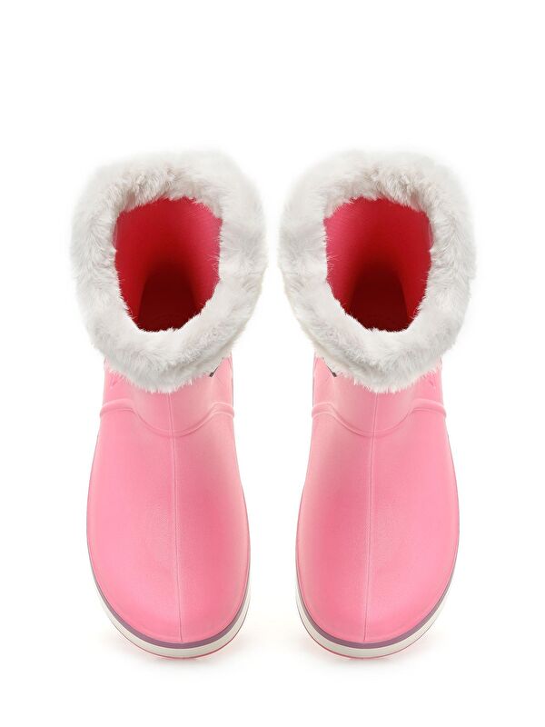 TOG X P 3PR Pembe Kız Çocuk Yağmur Çizmesi - Görsel 5