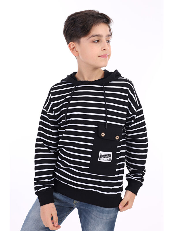 Toontoykids Erkek Çocuk Sweatshirt
