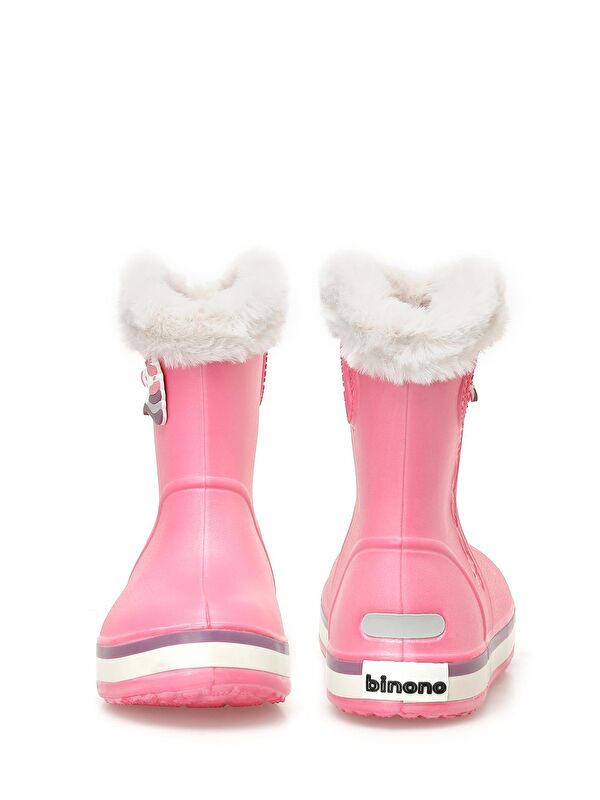 TOG X P 3PR Pembe Kız Çocuk Yağmur Çizmesi - Görsel 6