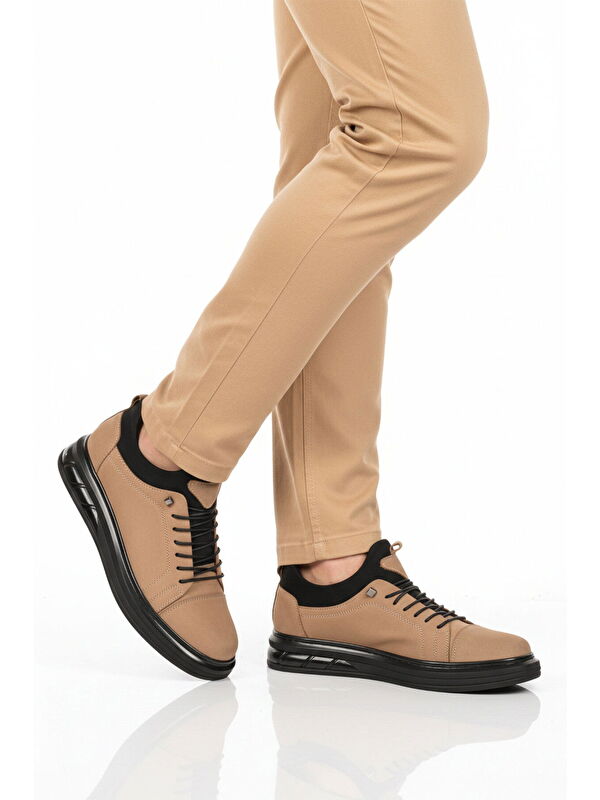 Ayakmod Siyah Ayakmod Hakiki Erkek Deri Ayakkabı 117