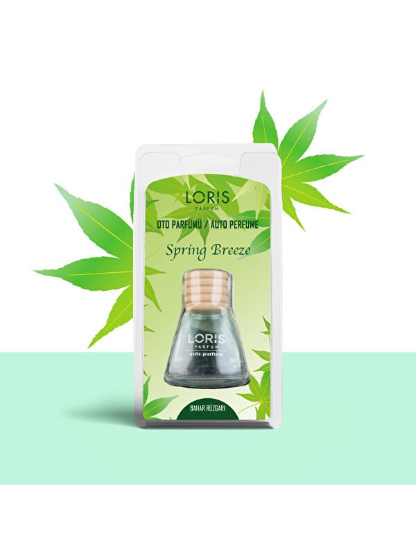 Loris Bahar Rüzgarı Oto Kokusu 9 Ml