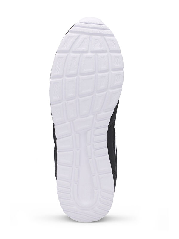 EASTERN I Erkek Siyah / Beyaz Günlük Spor Ayakkabısı - Görsel 8