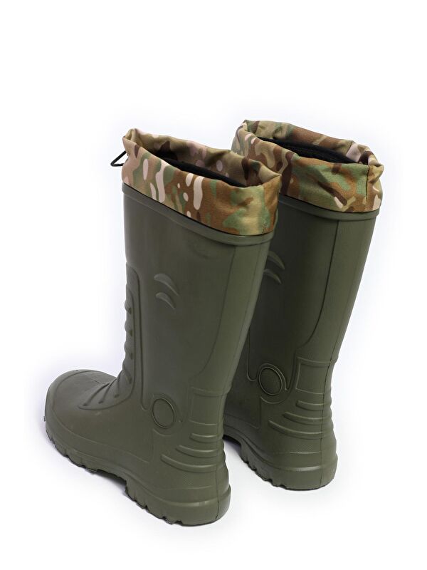 Kışlık Erkek Çizme - Görsel 4