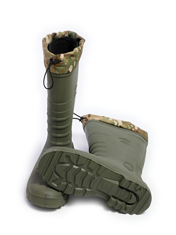 Kışlık Erkek Çizme - Görsel 5