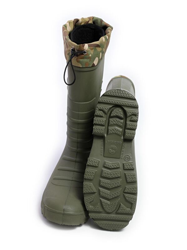 Kışlık Erkek Çizme - Görsel 6