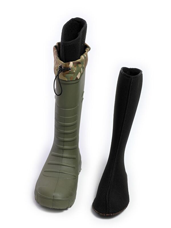 Kışlık Erkek Çizme - Görsel 7