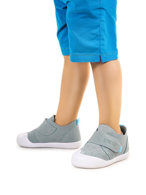 Rosie İlk Adım Cırtlı Erkek Bebek Günlük Ayakkabı - Görsel 3