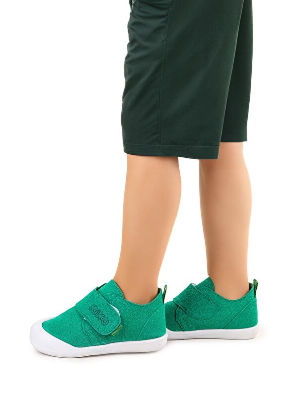 Rosie İlk Adım Cırtlı Erkek Bebek Günlük Ayakkabı - Görsel 3