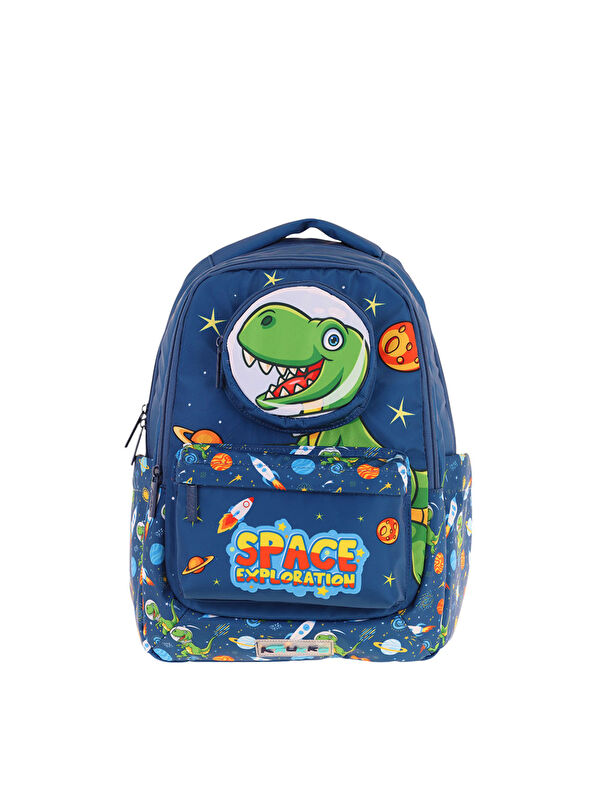 Kaukko Kids Sırt Çantası Toys Dinosaur L5252