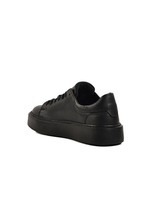 Siyah Hafif Erkek Casual Ayakkabı 356 M - Görsel 5