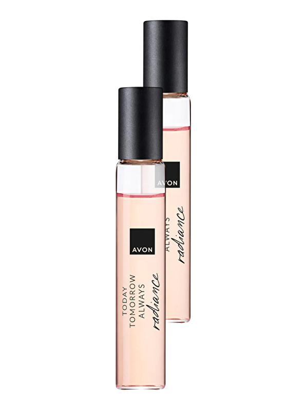 AVON TTA Radiance Kadın Parfüm Edp 10 Ml. İkili Paket