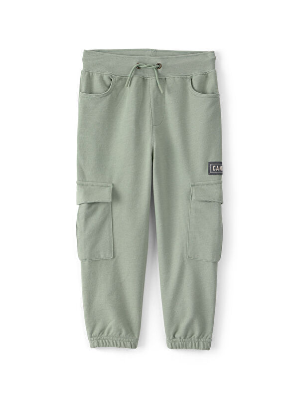 Carter's Küçük Erkek Çocuk Pantolon 2 Yaş-5 Yaş Yeşil