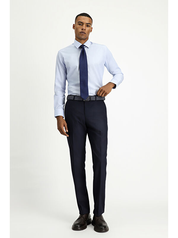 Kiğılı Regular Fit Klasik Kumaş Pantolon