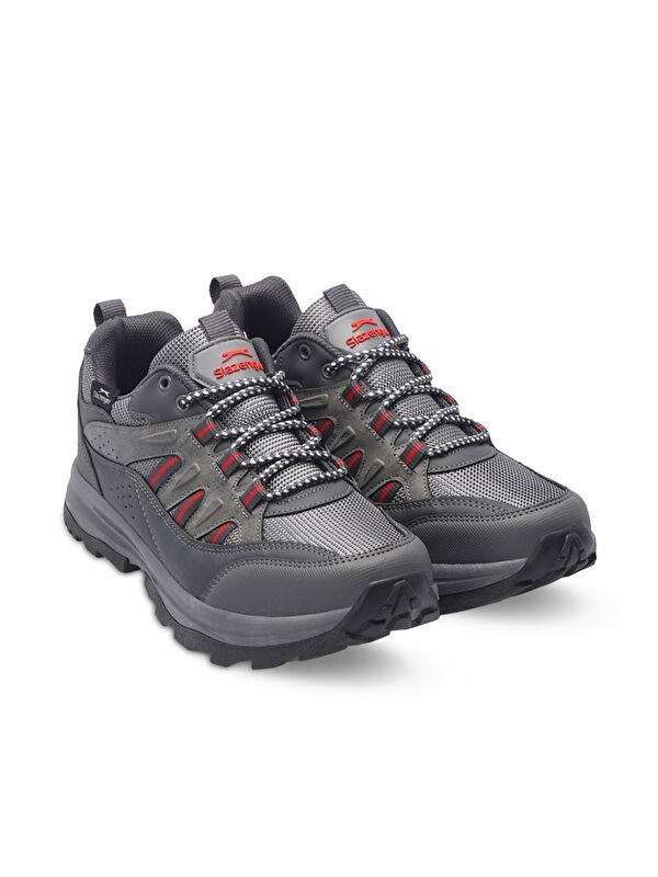 GEKKO IN Erkek Outdoor Koyu Gri - Görsel 3